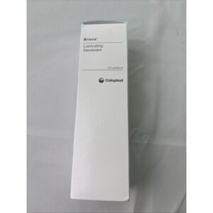 Coloplast 12061 Brava® Lubricating Deodorant Expires 2027